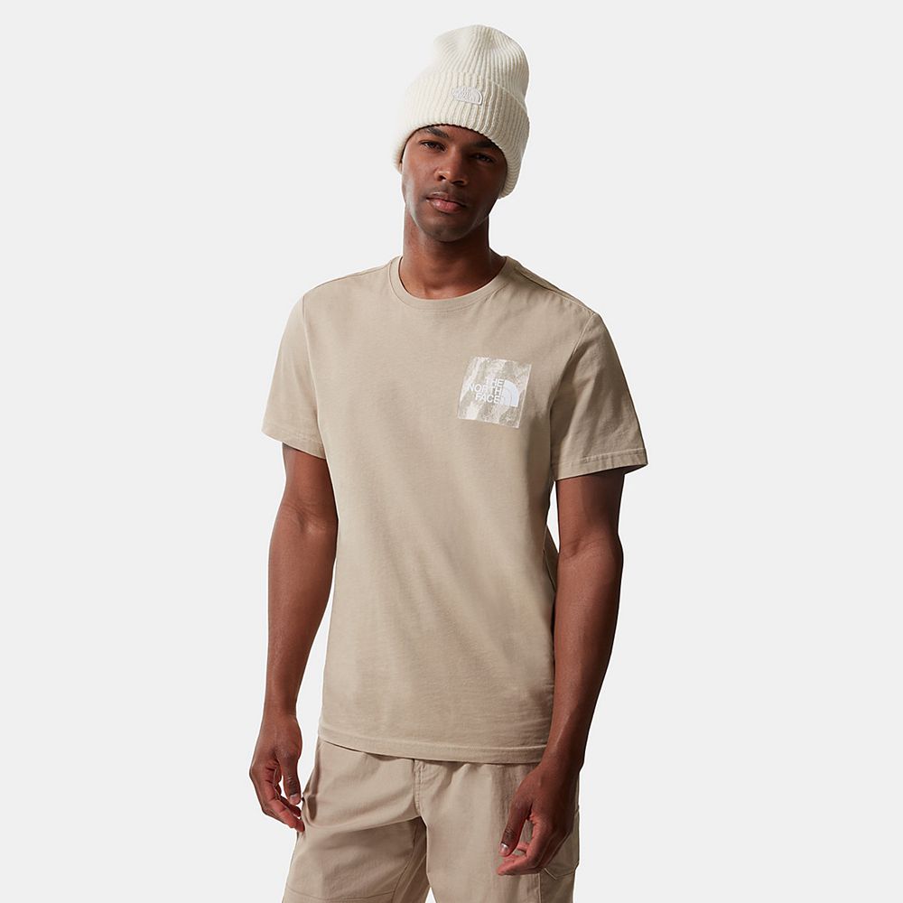 The North Face Fine Tee - Camisetas hombre